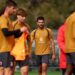 Milan stars meet fans in Perth ahead of Inter derby