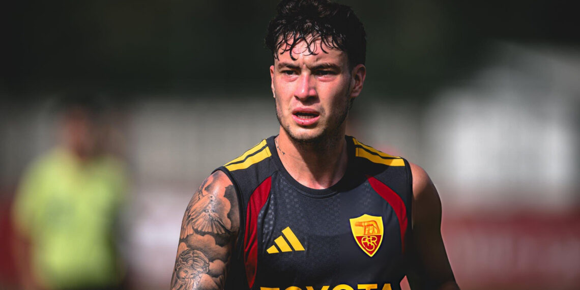 Matias Soulé ماتياس سولي