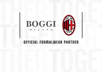 AC Milan announce Boggi Milano as Official Formalwear Partner and Global Partner
