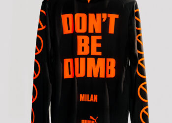 ASAP Rocky AC Milan Puma