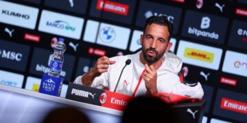 Ruben Amorim AC Milan ميلان أموريم