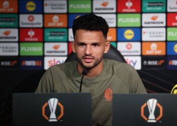Gonçalo Ramos AC Milan راموس ميلان