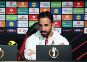 Ruben Amorim AC Milan أموريم ميلان