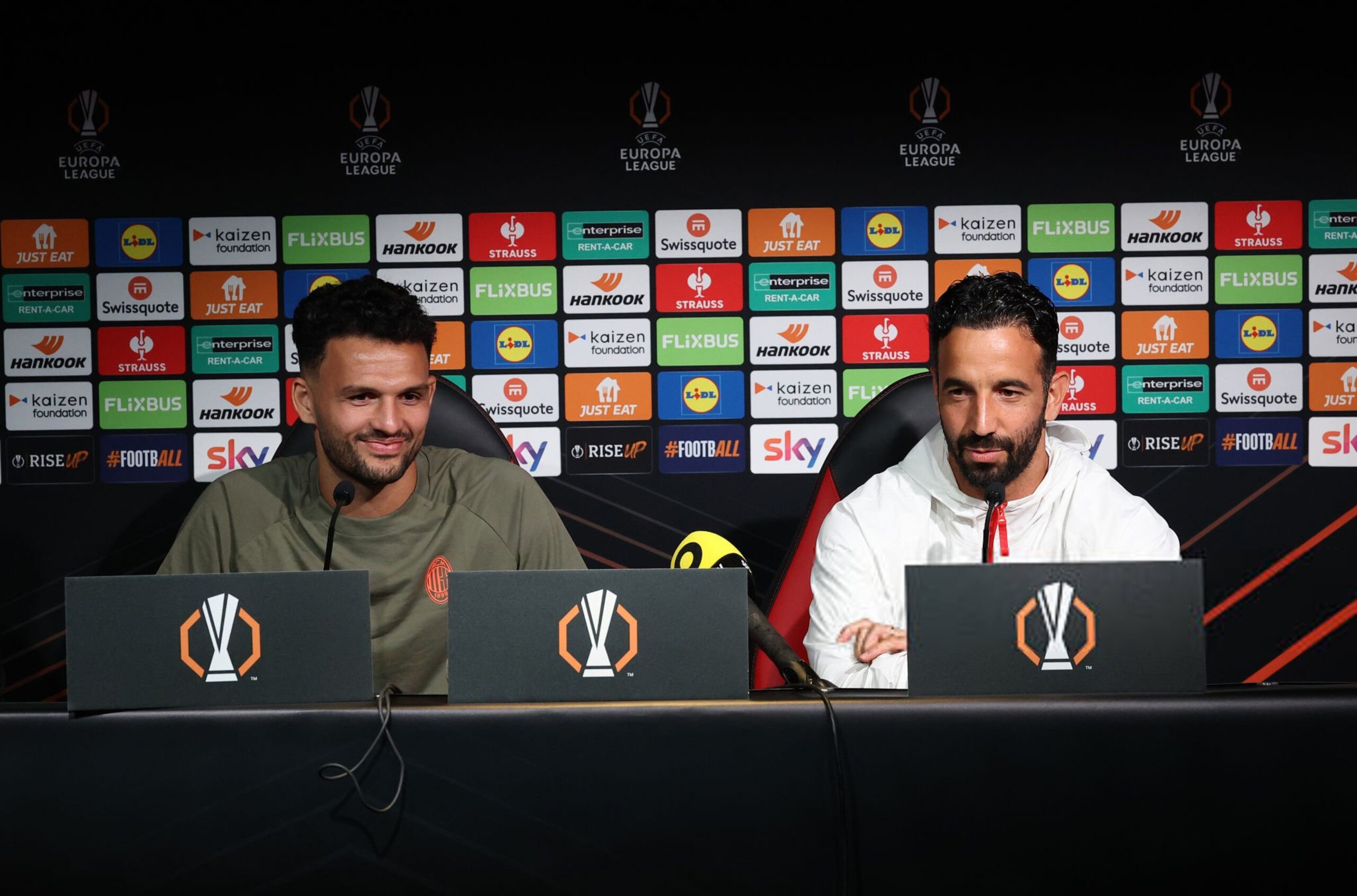 Ruben Amorim Gonçalo Ramos AC Milan أموريم راموس ميلان