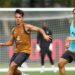 Luka Modric and Ardon Jashari of AC Milan مودريتش ياشاري ميلان