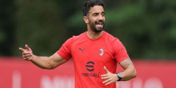Ruben Amorim AC Milan ميلان أموريم