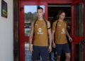 Francesco Camarda and Christian Comotto of AC Milan كاماردا و كوموتو - ميلان