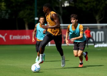 Sankhoun Diawara AC Milan
