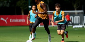 Sankhoun Diawara AC Milan