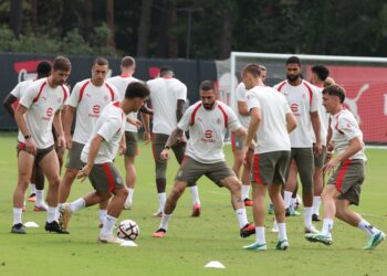 AC Milan players ميلان
