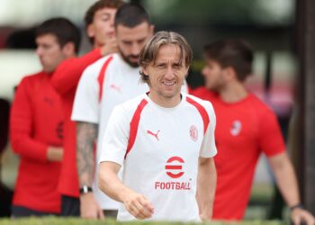Luka Modric AC Milan ميلان مودريتش
