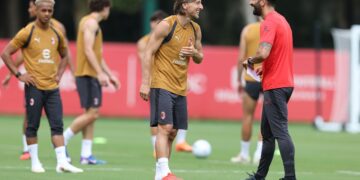 Luka Modric AC Milan ميلان مودريتش