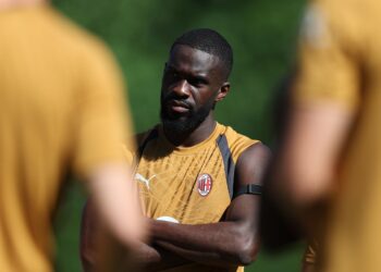 Fikayo Tomori AC Milan ميلان توموري