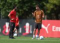 Matteo Gabbia Ruben Amorim AC Milan ميلان غابيا أموريم