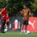Matteo Gabbia Ruben Amorim AC Milan ميلان غابيا أموريم