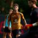 Christian Pulisic of AC Milan