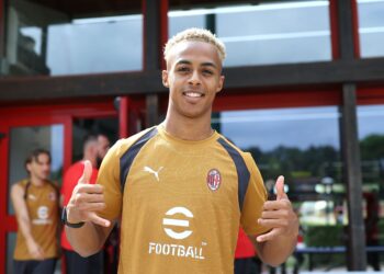 Omari Hutchinson AC Milan ميلان هاتشينسون