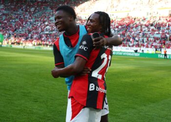 Samuel Chukwueze AC Milan ميلان تشوكويزي