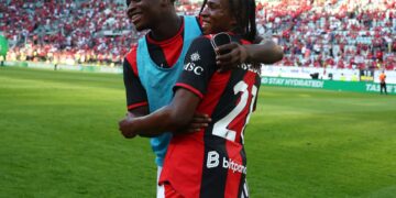 Samuel Chukwueze AC Milan ميلان تشوكويزي