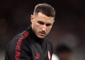Santiago Gimenez AC Milan ميلان خيمينيز