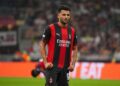 Gonçalo Ramos of AC Milan ميلان راموس