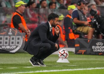 Ruben Amorim AC Milan ميلان أموريم