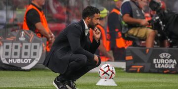 Ruben Amorim AC Milan ميلان أموريم