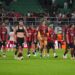 AC Milan players pose for a team photo before the UEFA Europa League league phase football match between AC Milan and SL Benfica at San Siro Stadium in Milan, Italy, on September 16, 2026. (Photo by Alessio Morgese/NurPhoto via Getty Images)