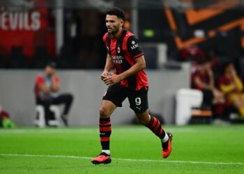 Gonçalo Ramos AC Milan ميلان راموس