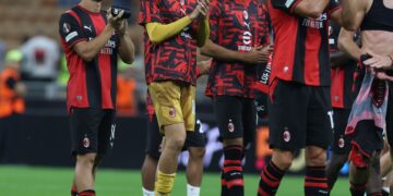 AC Milan players ميلان