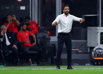 Ruben Amorim AC Milan ميلان أموريم