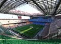 San Siro view