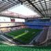 San Siro view