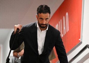 Ruben Amorim (UEFA via Getty Images)