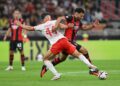 Gonçalo Ramos of AC Milan ميلان راموس