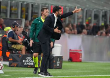 Ruben Amorim AC Milan ميلان أموريم