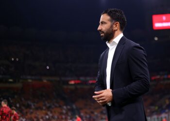 Ruben Amorim AC Milan ميلان أموريم