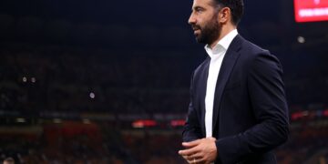 Ruben Amorim AC Milan ميلان أموريم