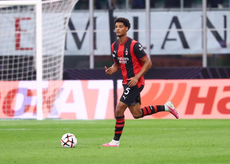 Koni De Winter AC Milan ميلان دي فينتر