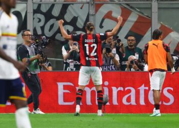 Adrien Rabiot AC Milan ميلان رابيو