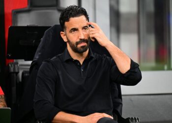 Ruben Amorim AC Milan ميلان أموريم