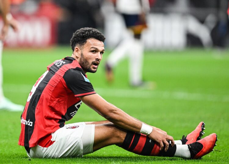 Gonçalo Ramos AC Milan ميلان غونسالو راموس