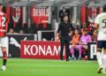 Ruben Amorim of AC Milan ميلان أموريم