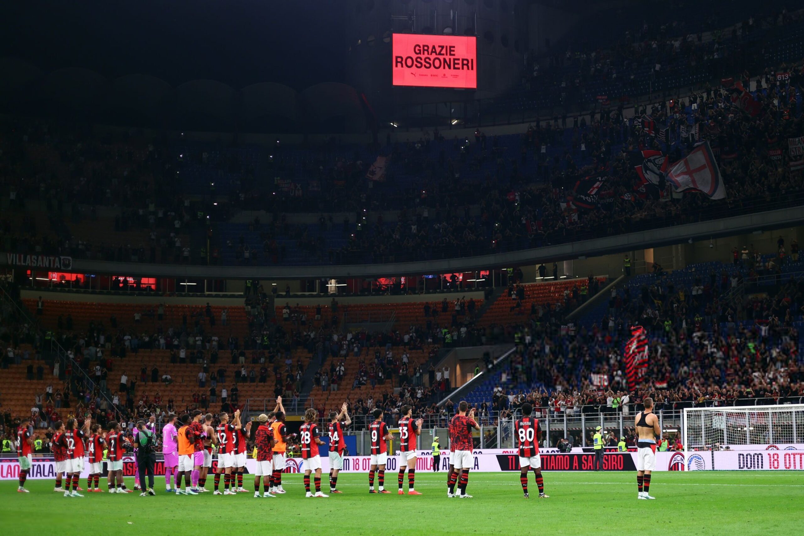 AC Milan players ميلان