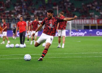 Gonçalo Ramos AC Milan ميلان راموس