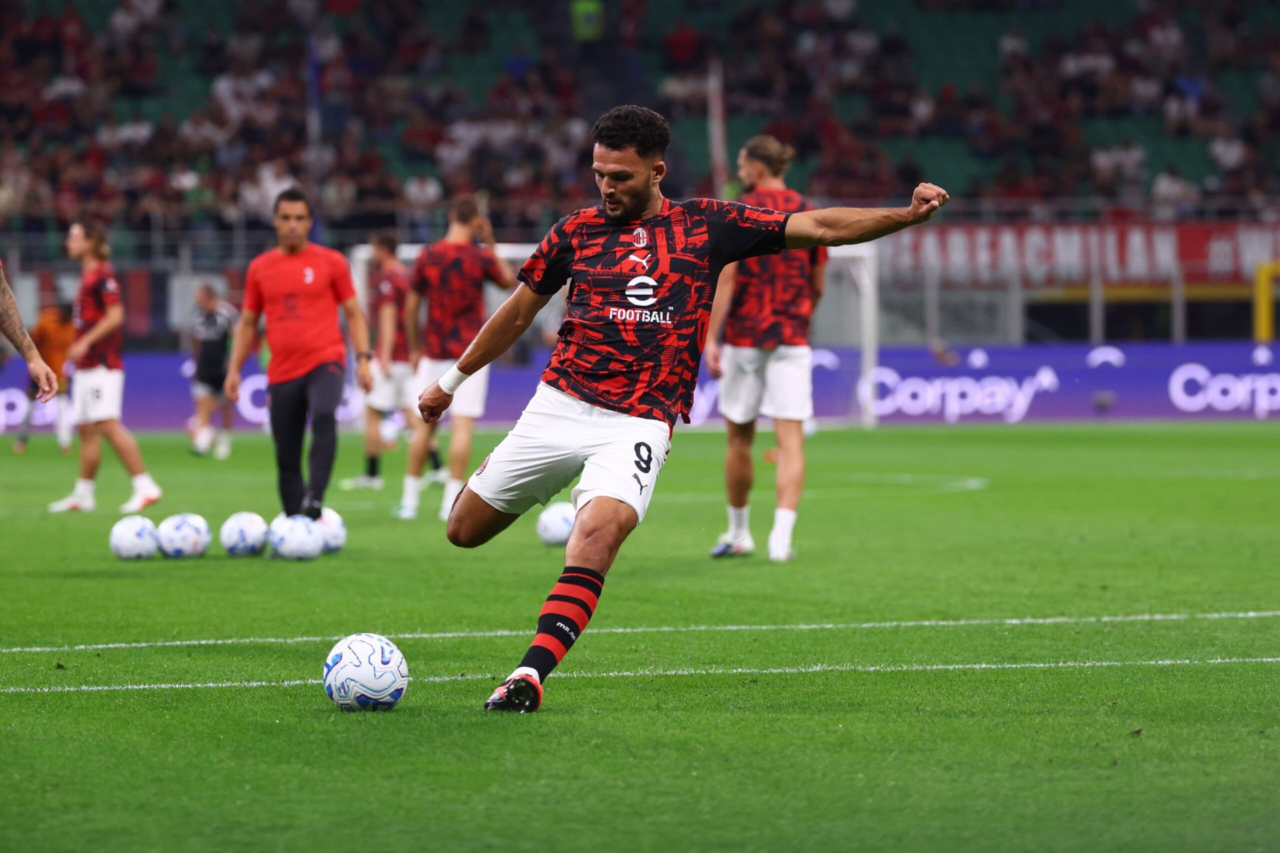 Gonçalo Ramos AC Milan ميلان راموس