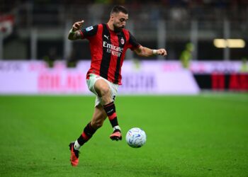 Mario Gila AC Milan ميلان غيلا