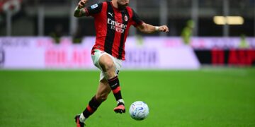 Mario Gila AC Milan ميلان غيلا