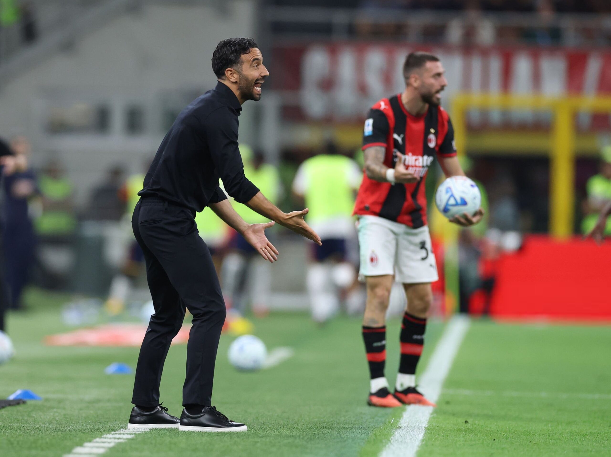 Ruben Amorim AC Milan ميلان أموريم