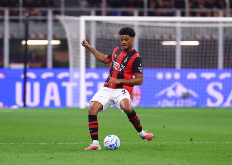 Koni De Winter AC Milan ميلان دي فينتر